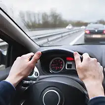 Why is my steering wheel hard to turn?