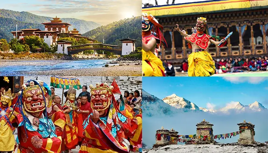 Best Time to Visit Bhutan: A Season-by-Season Guide