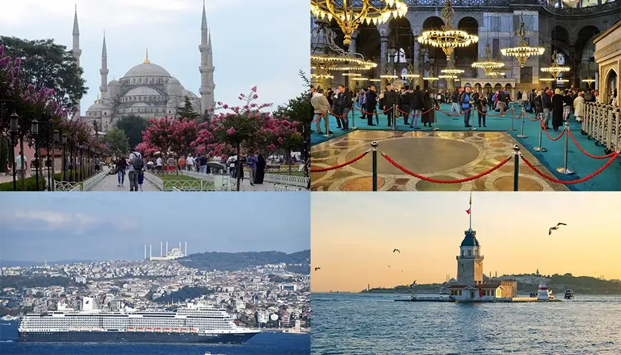 A Guide to Finding the Best Time to Visit Istanbul