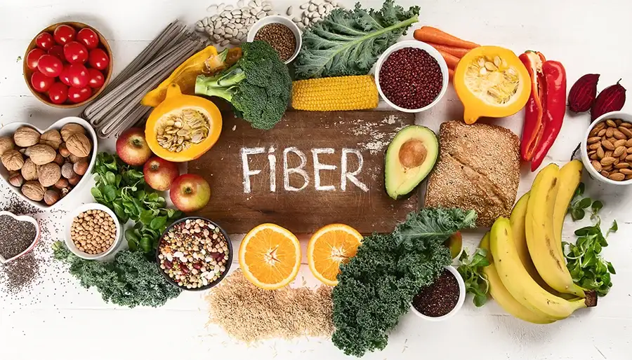 Diet and Nutrition: Benefits of High Fibre Diet