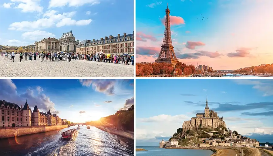 Top Places to Visit in France for an Unforgettable Trip