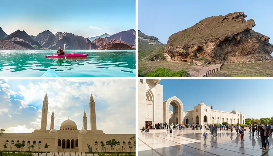 Must-See Places to Visit in Oman for a Magical Trip