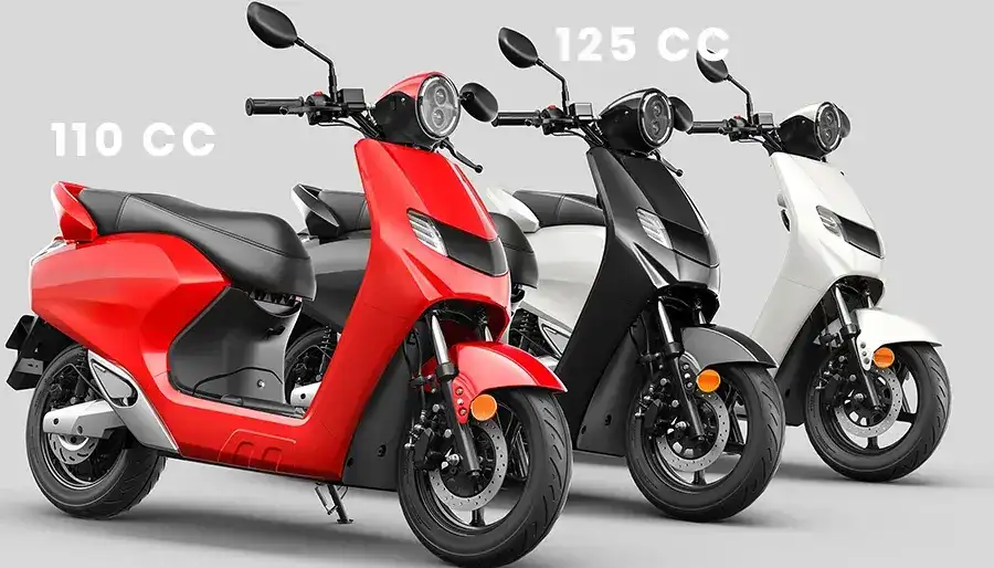 110 CC vs 125 CC: Which Scooter Should You Choose