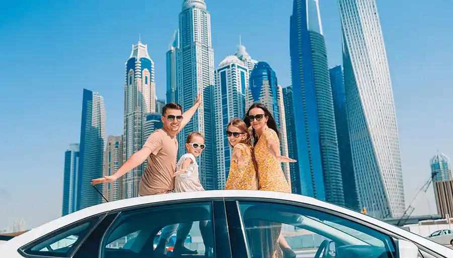 Best Areas to Stay in Dubai for a Family Holiday