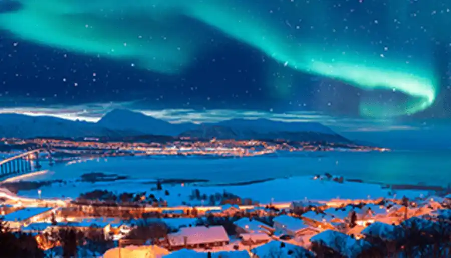 Best time to visit Norway