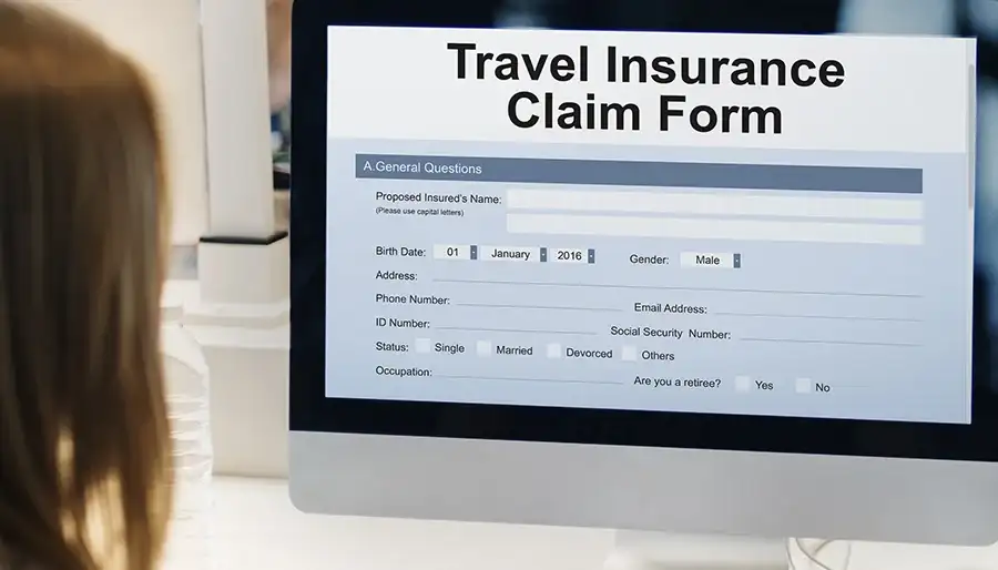 Travel Insurance Claims - Important Documents Required