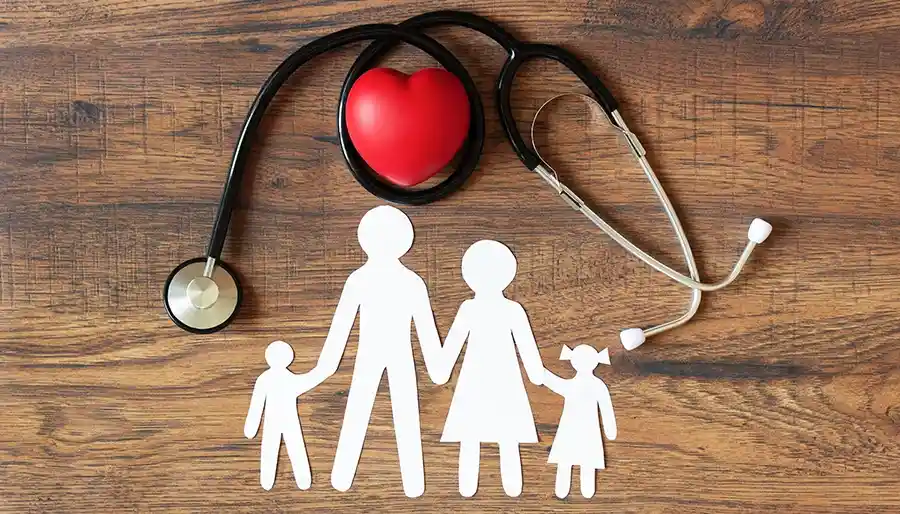 How is Parents' Medical Insurance Premium Calculated
