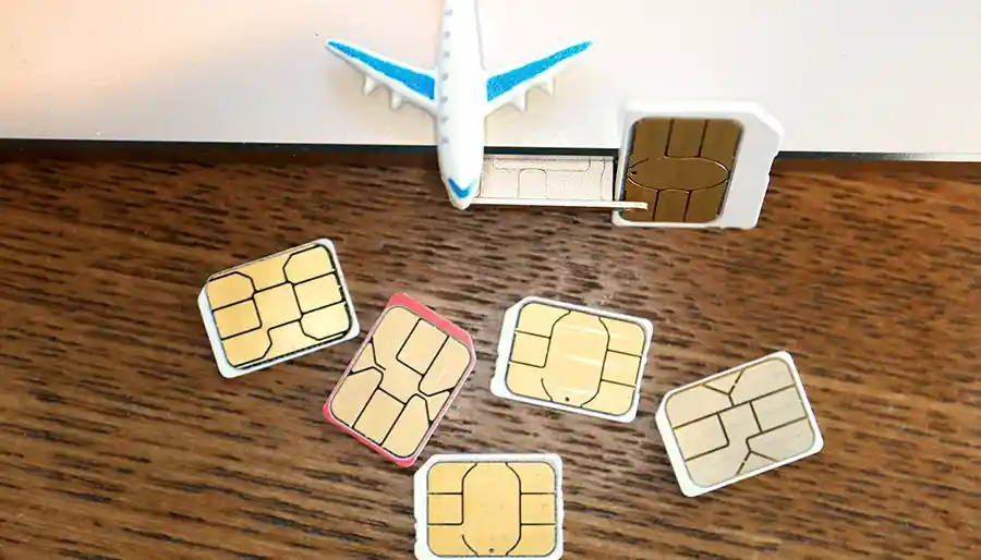 How to choose sim card for europe travel