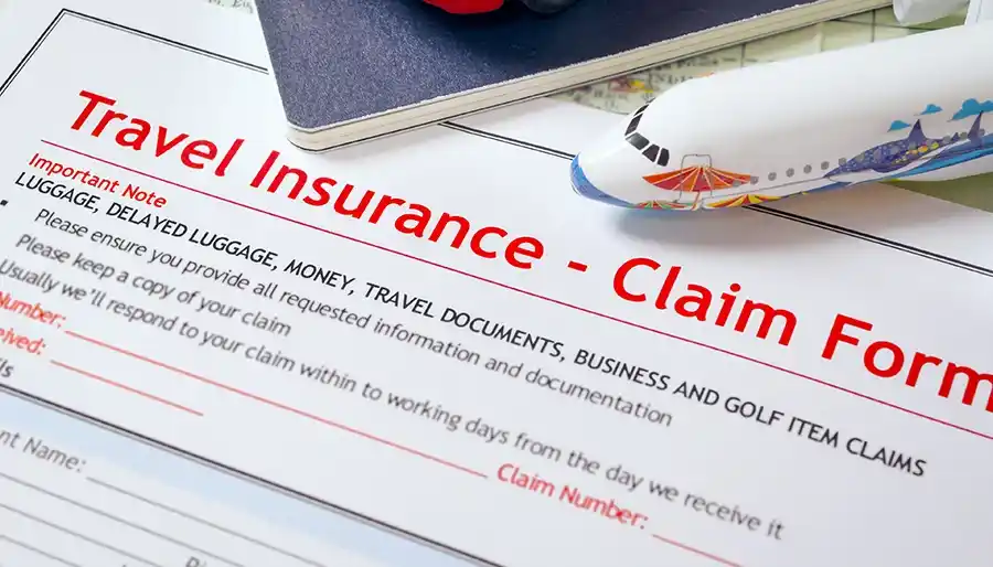 How To File A Travel Insurance Claim - Step by Step Guide