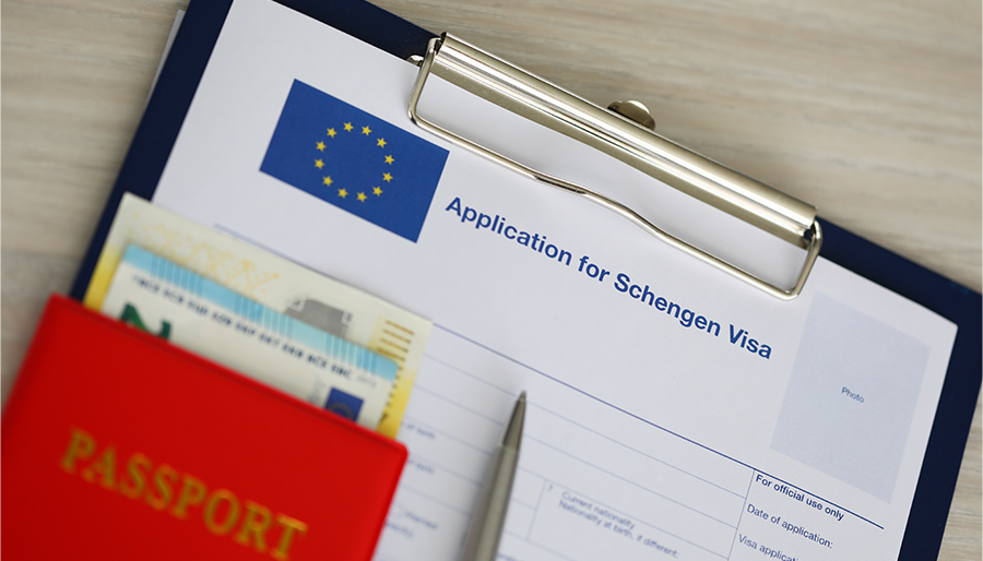 Schengen visa cost