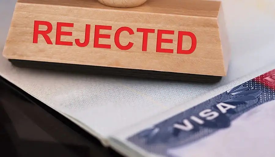 Visa Rejection Reasons & How to Avoid Them